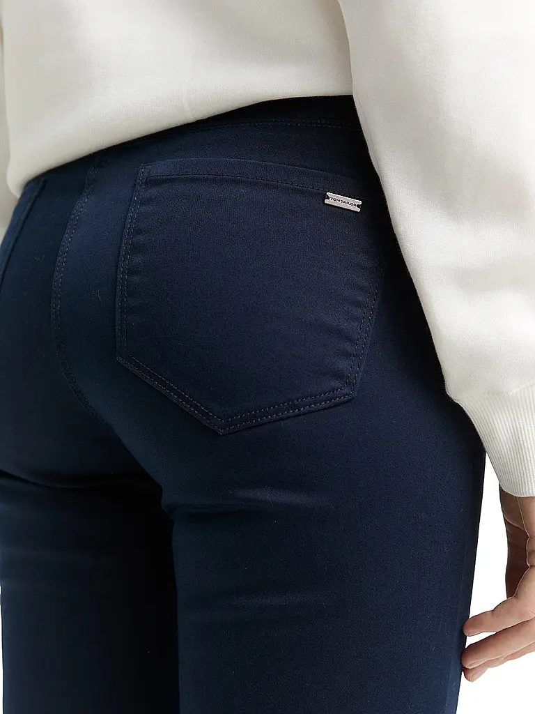 TOM TAILOR | Pantaloni Slim Fit TTEDDA | 