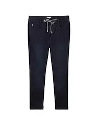 TOM TAILOR | Pantaloni Tapered Relaxed Fit | Blu