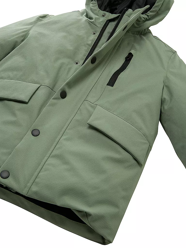 TOM TAILOR | Parka da ragazzo | 