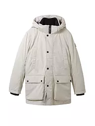 TOM TAILOR | Parka | Bianco
