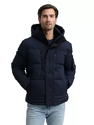 TOM TAILOR | Parka | Blu scuro