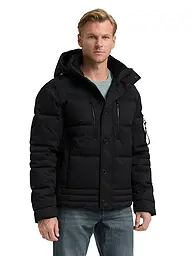 TOM TAILOR | Parka | Nero