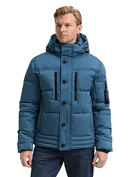 TOM TAILOR | Parka | Blu