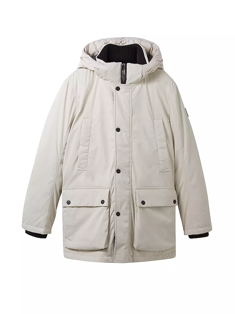 TOM TAILOR | Parka | Bianco