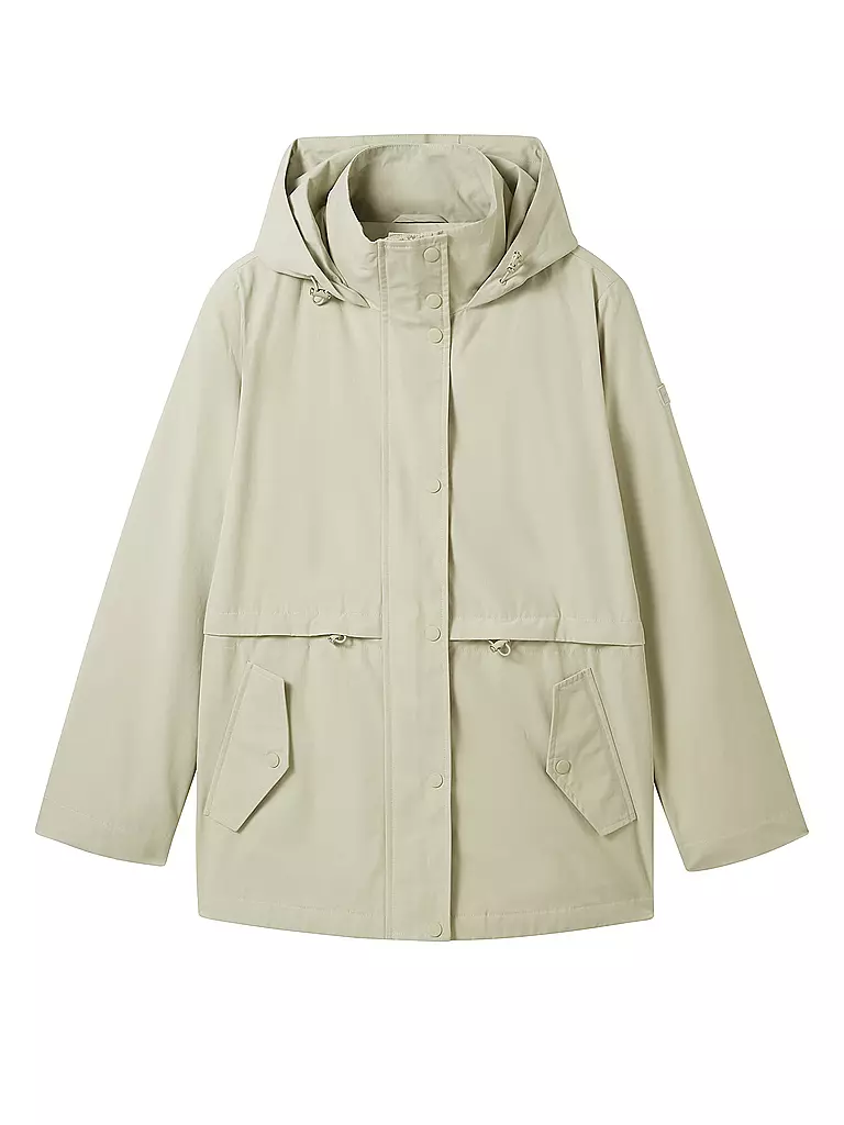 TOM TAILOR | Parka | Crema