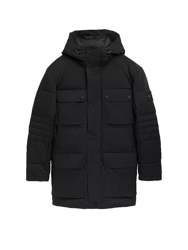 TOM TAILOR | Parka | Nero