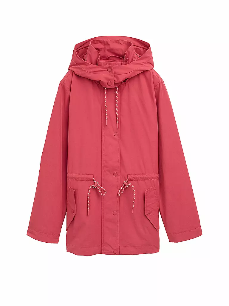 TOM TAILOR | Parka | Corallo