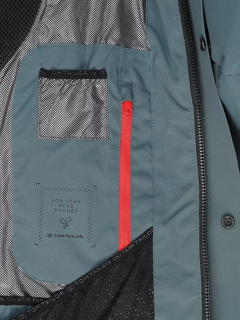 TOM TAILOR | Parka |