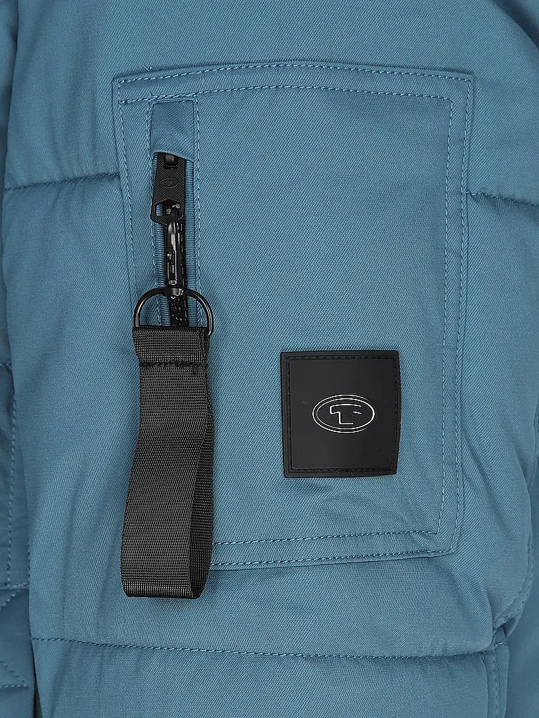 TOM TAILOR | Parka | Blu