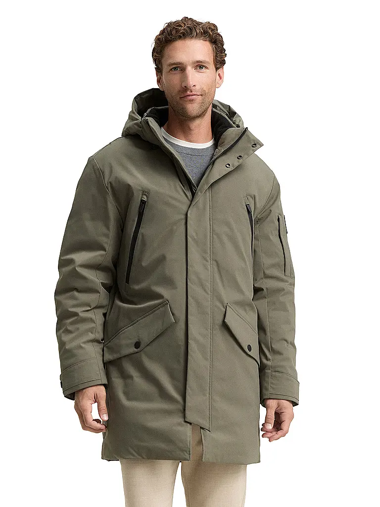 TOM TAILOR | Parka | 