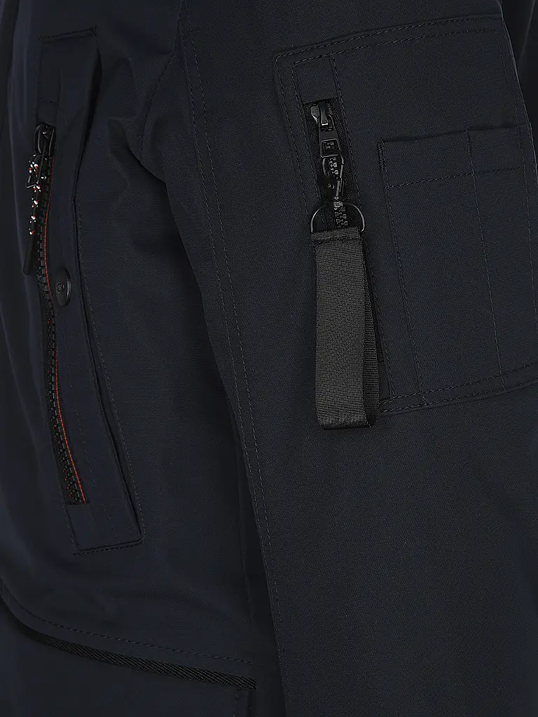 TOM TAILOR | Parka | Blu