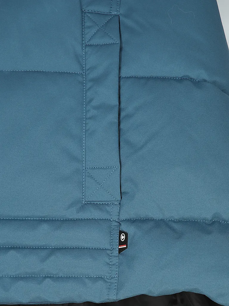 TOM TAILOR | Parka | Blu