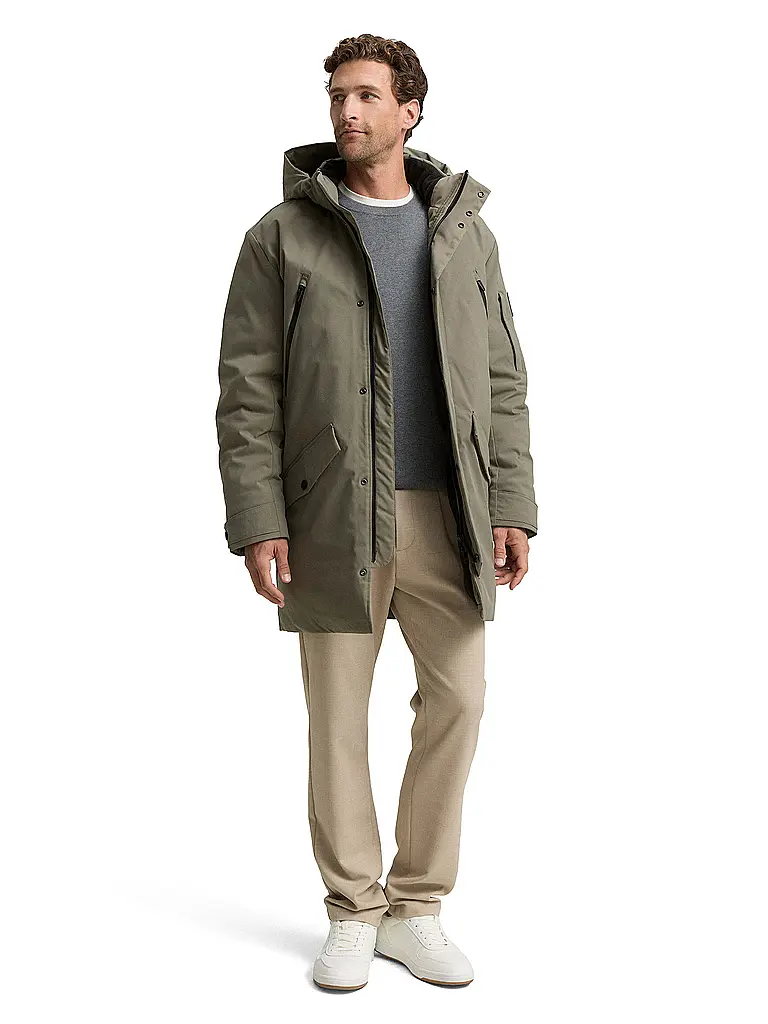 TOM TAILOR | Parka | 