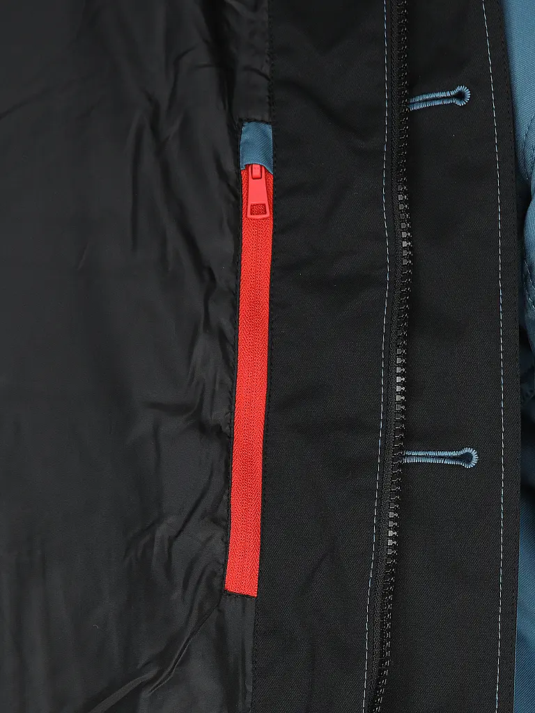 TOM TAILOR | Parka | Blu