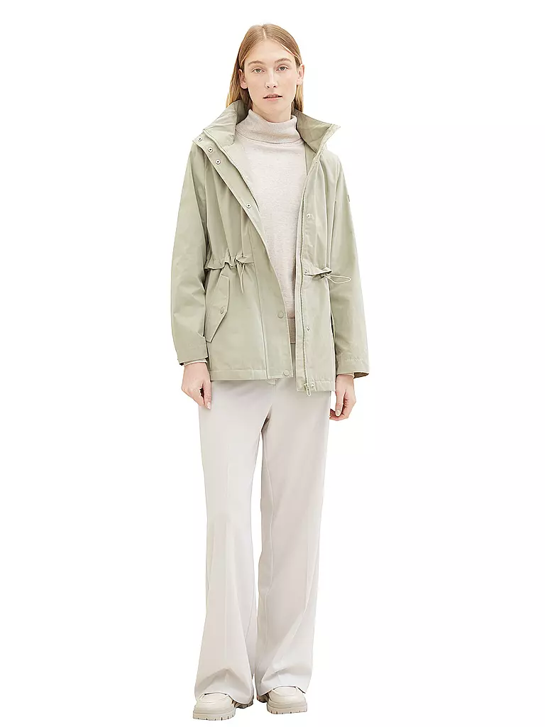 TOM TAILOR | Parka | Crema