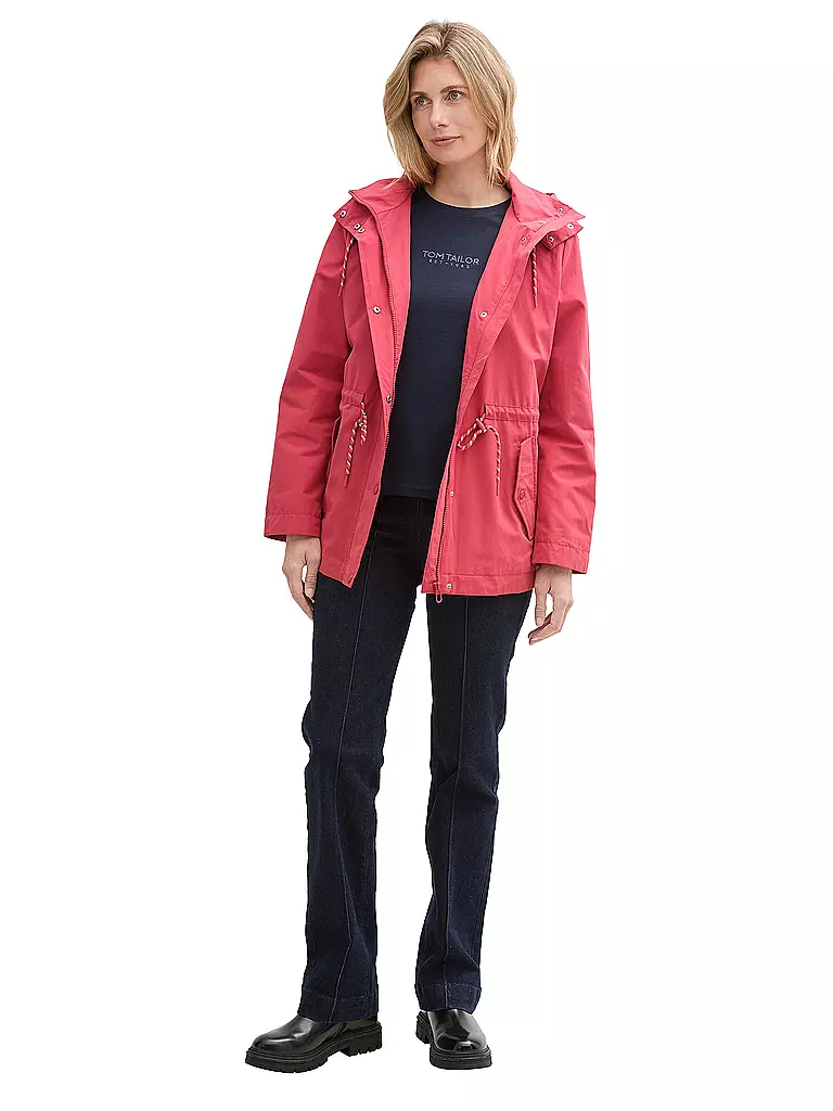 TOM TAILOR | Parka | Corallo