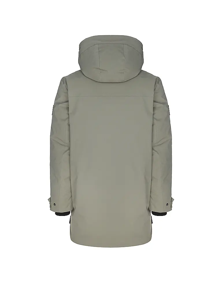 TOM TAILOR | Parka | Oliva