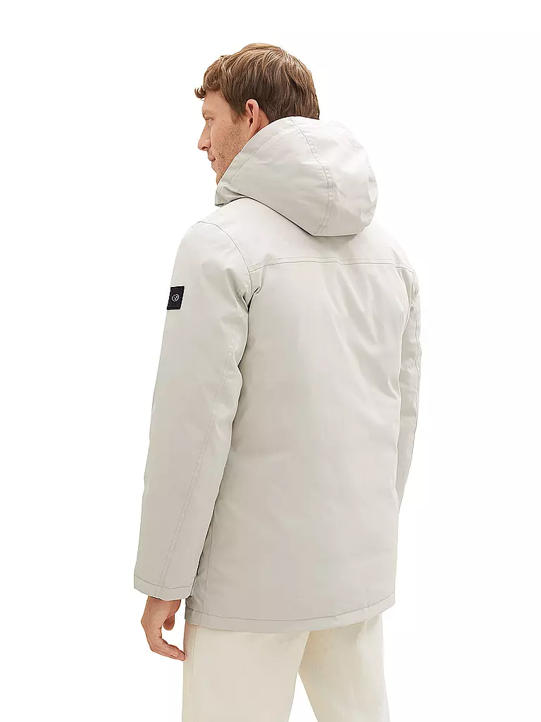 TOM TAILOR | Parka | Bianco