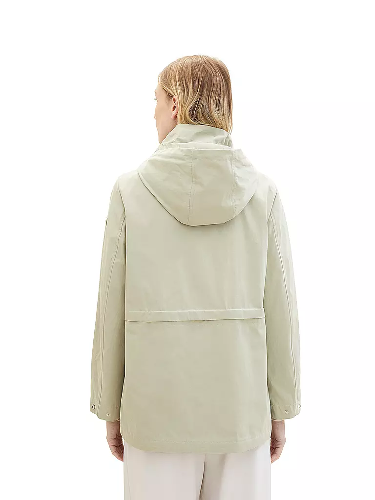 TOM TAILOR | Parka | Crema