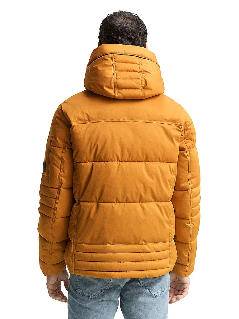 TOM TAILOR | Parka | Marrone
