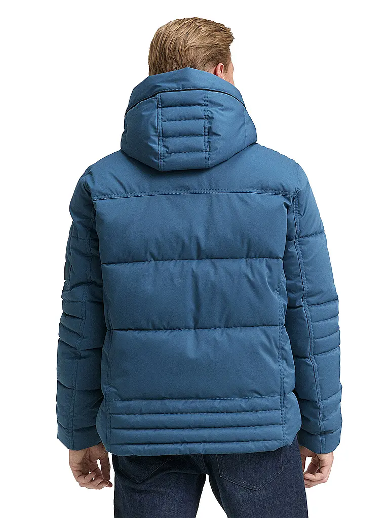 TOM TAILOR | Parka | Blu