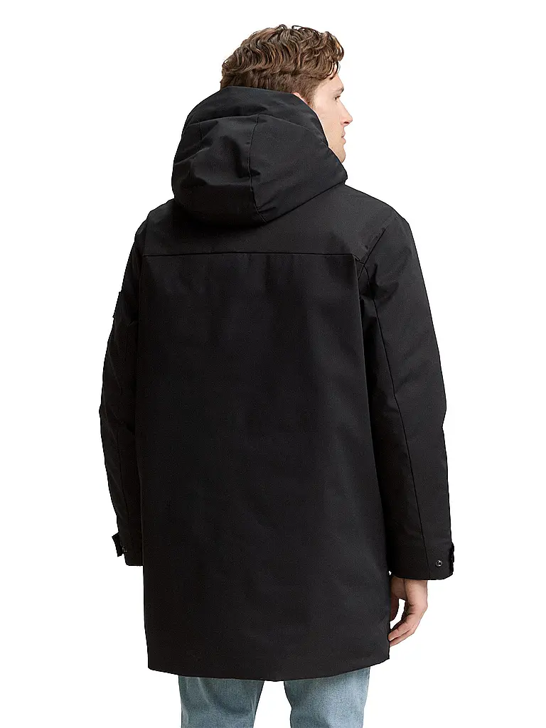 TOM TAILOR | Parka | Nero