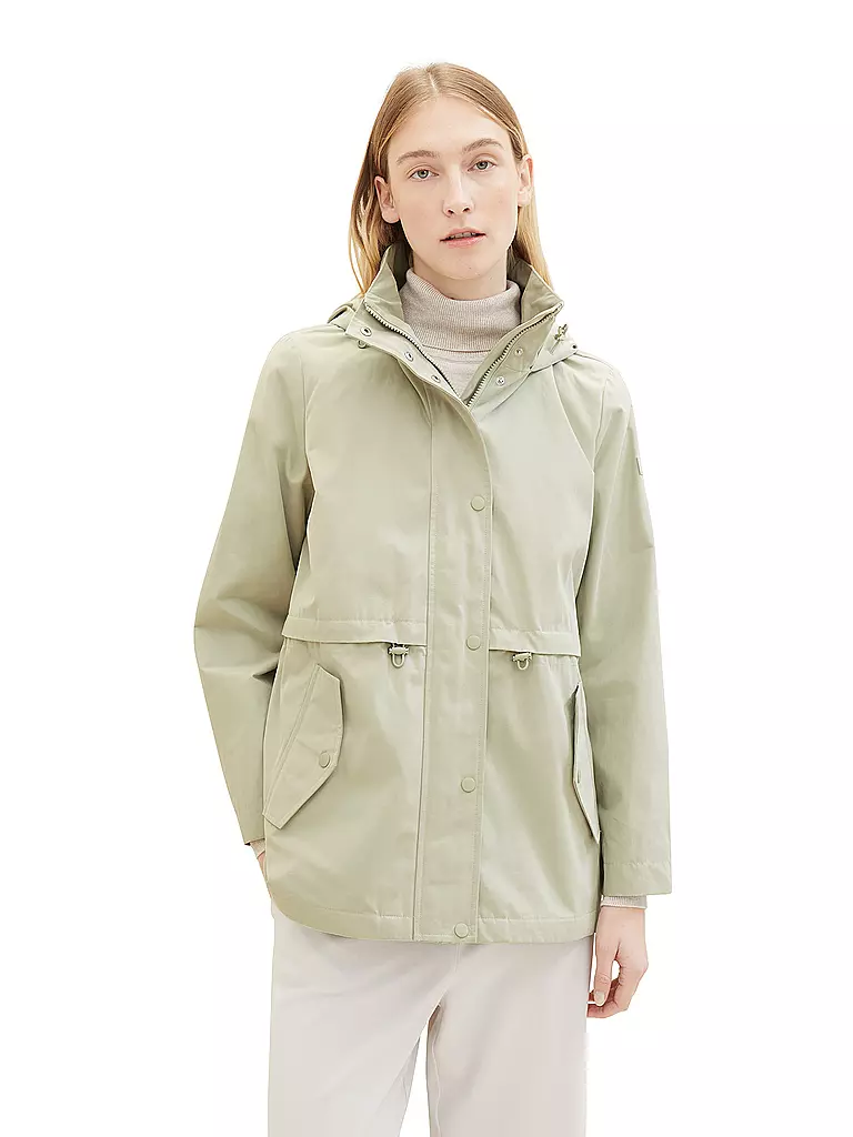 TOM TAILOR | Parka | Crema
