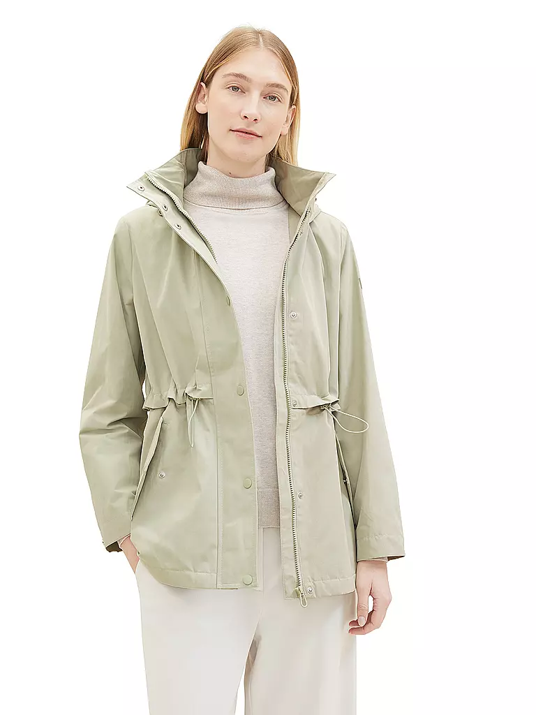 TOM TAILOR | Parka | Crema