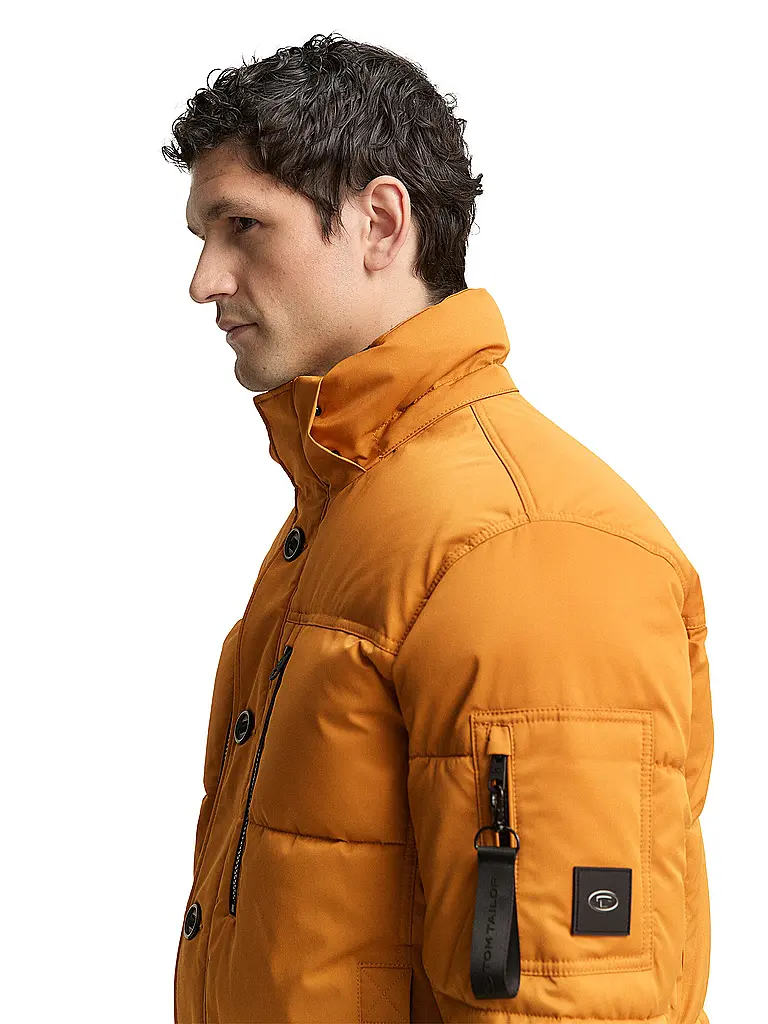 TOM TAILOR | Parka | Marrone