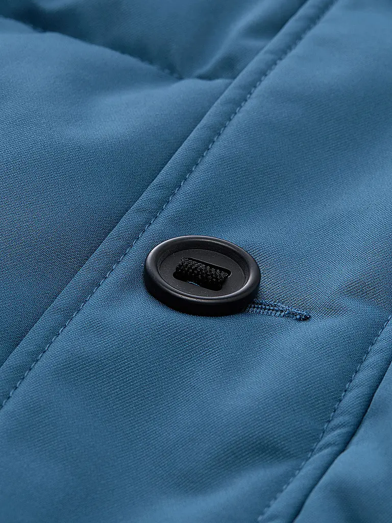 TOM TAILOR | Parka | Blu