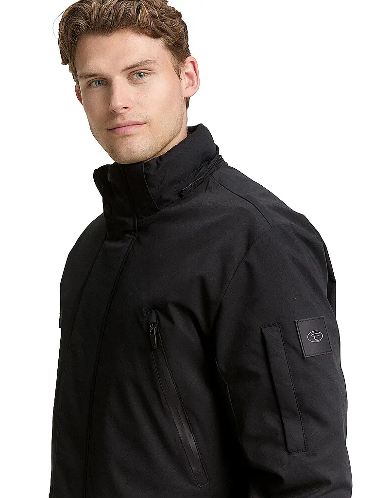 TOM TAILOR | Parka | Nero