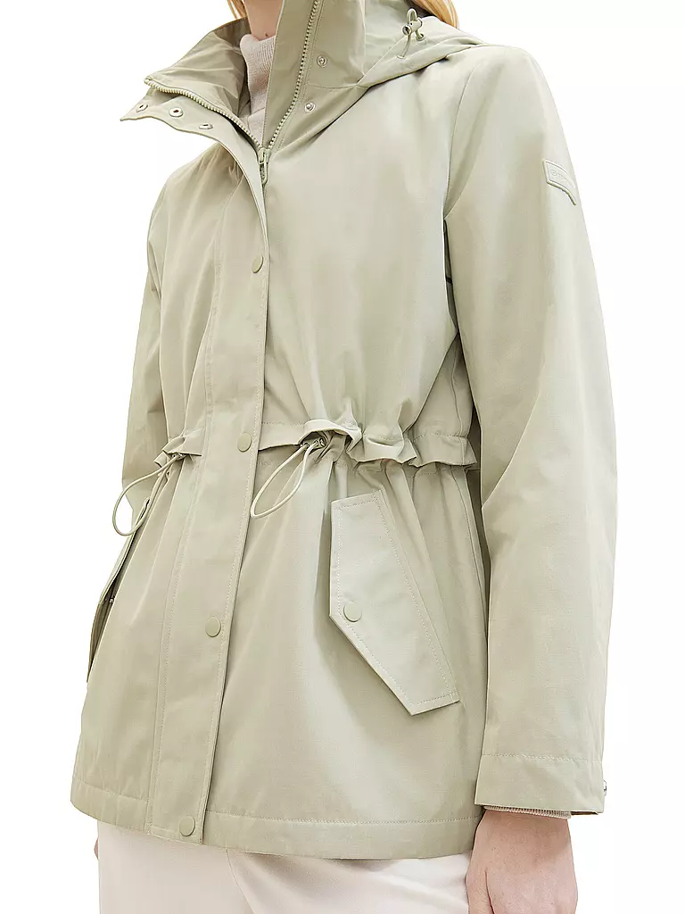 TOM TAILOR | Parka | Crema