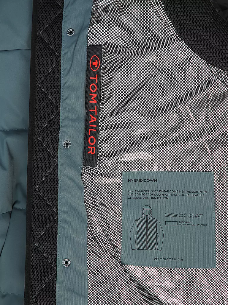 TOM TAILOR | Parka |