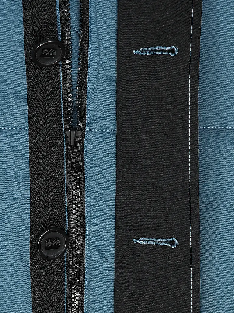 TOM TAILOR | Parka | Blu