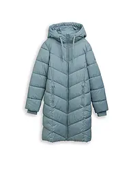 TOM TAILOR | Piumino | Verde scuro