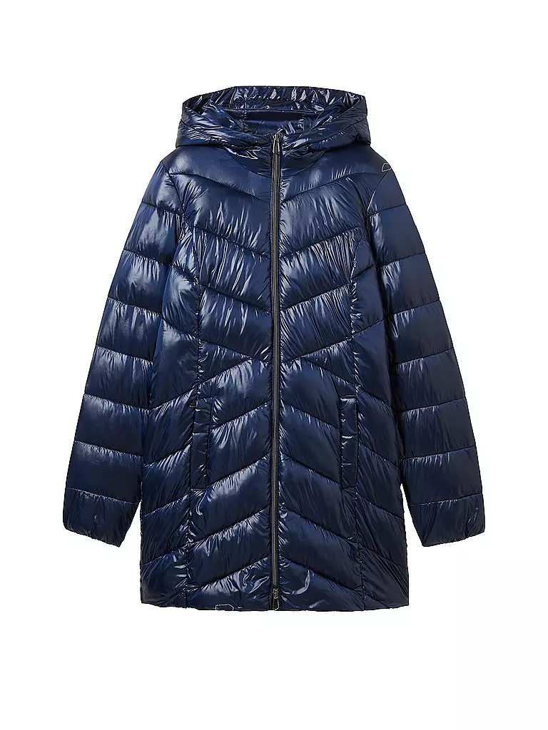TOM TAILOR | Piumino | Blu