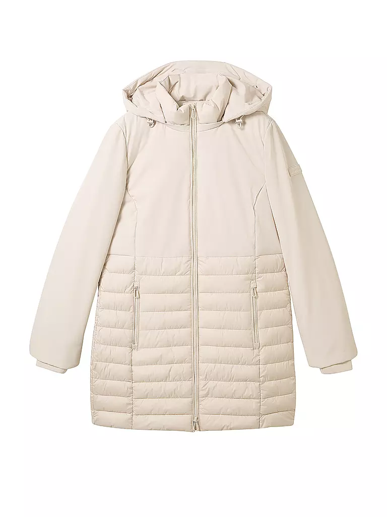 TOM TAILOR | Piumino | Beige