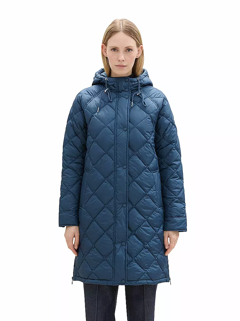 TOM TAILOR | Piumino | Blu