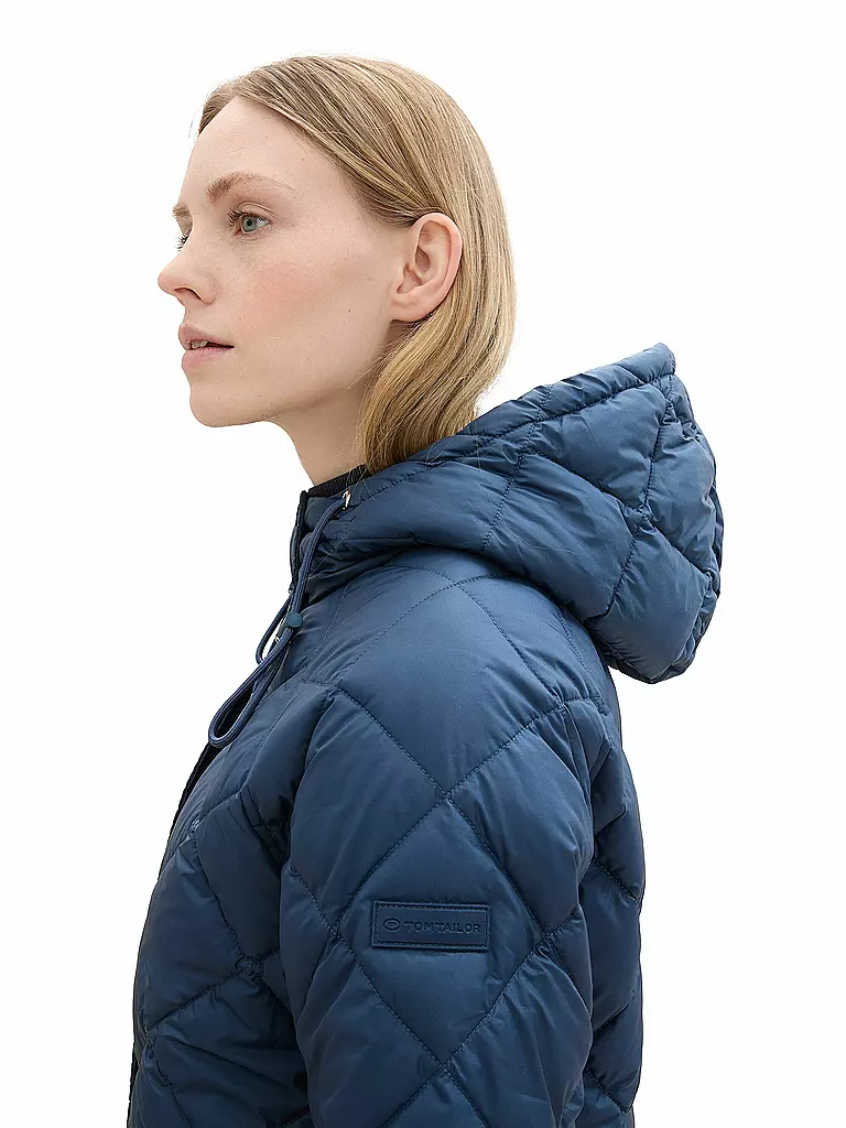TOM TAILOR | Piumino | Blu