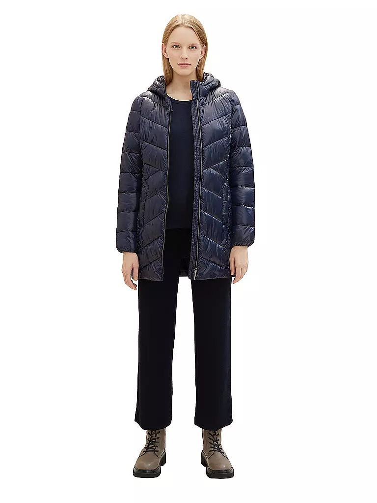 TOM TAILOR | Piumino | Blu