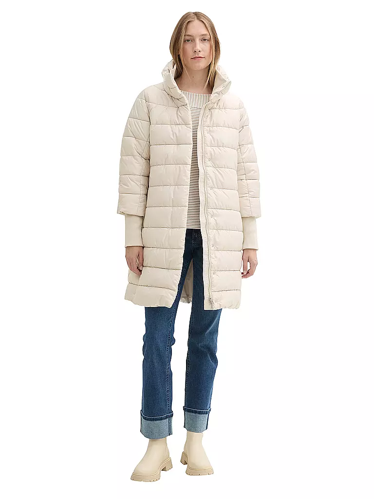 TOM TAILOR | Piumino | Beige