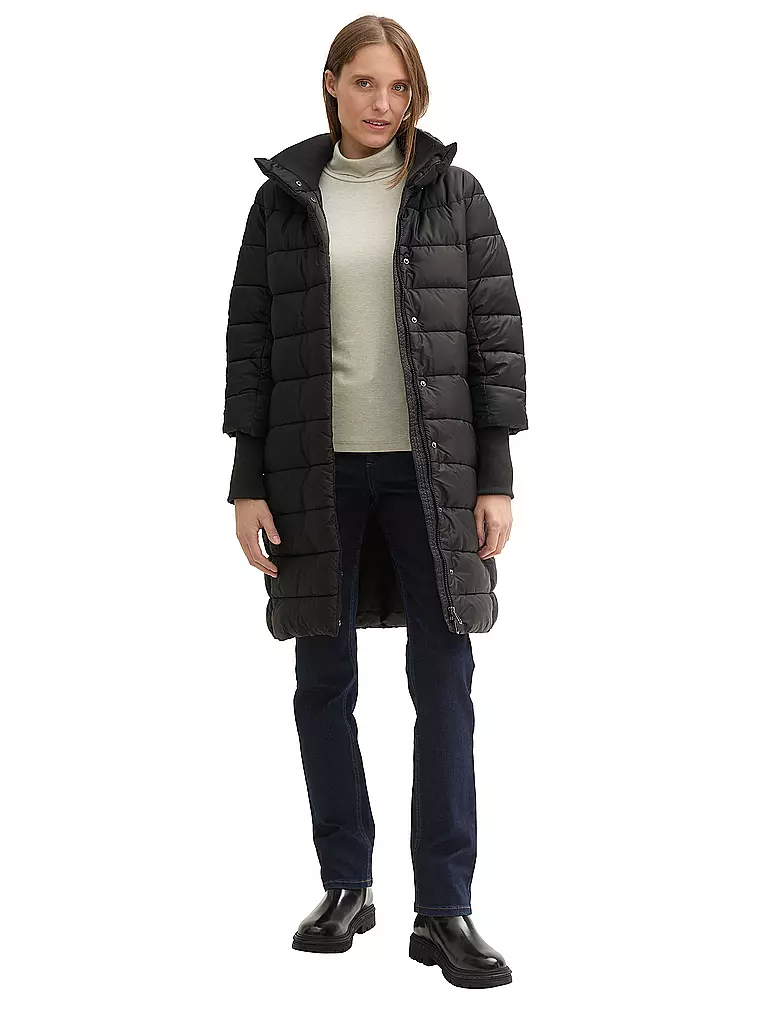 TOM TAILOR | Piumino | Nero