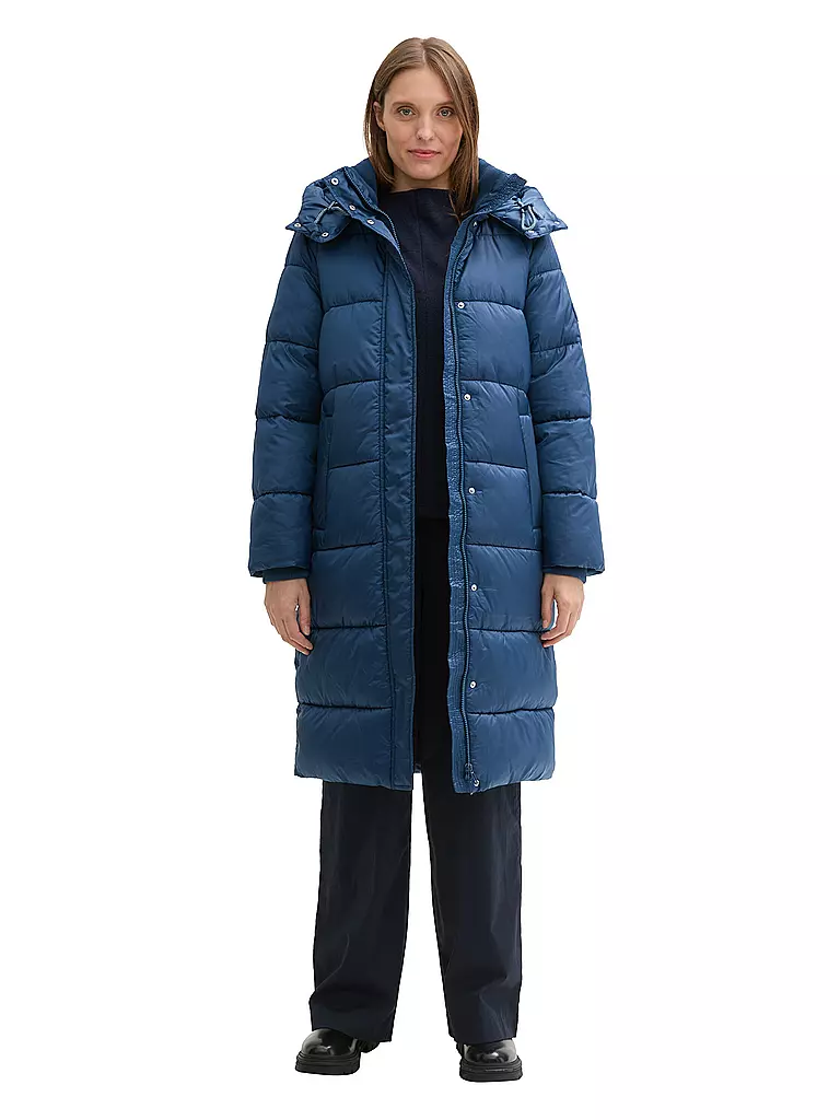 TOM TAILOR | Piumino | Blu