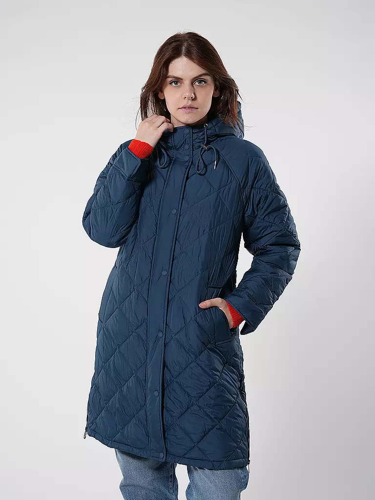 TOM TAILOR | Piumino | Blu