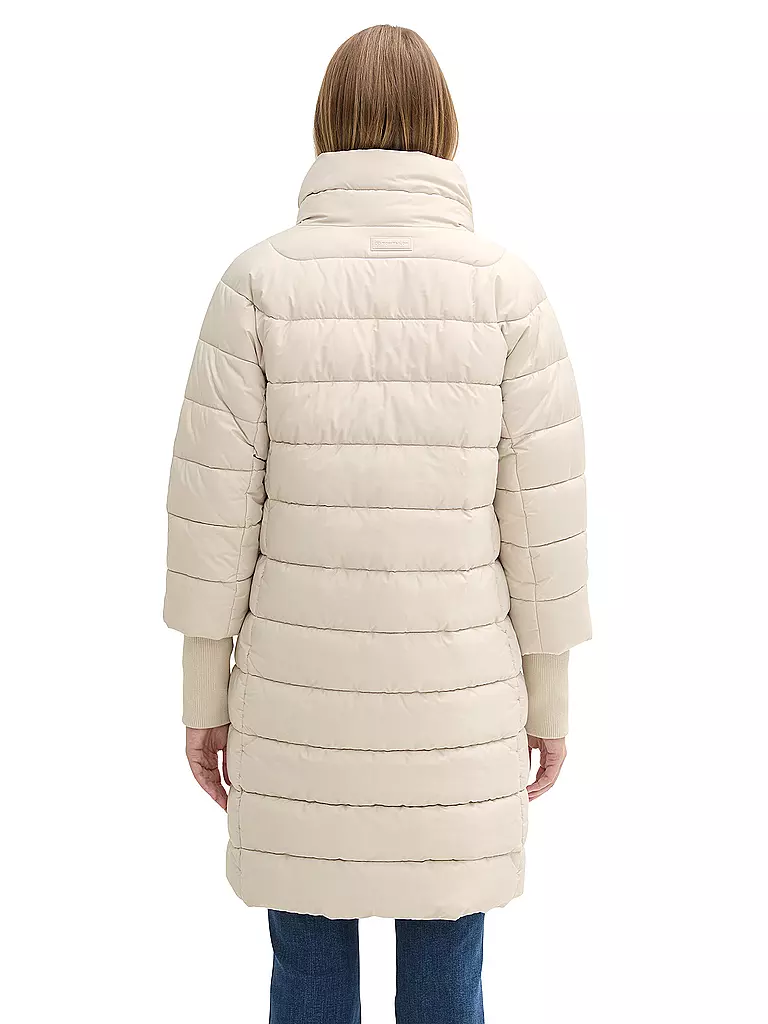 TOM TAILOR | Piumino | Beige