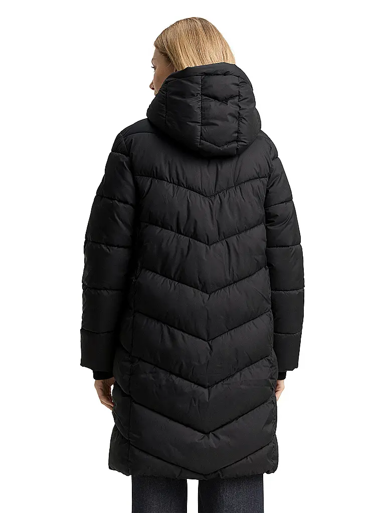 TOM TAILOR | Piumino | Nero