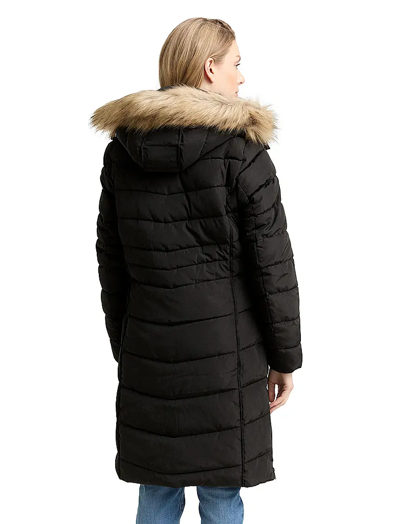 TOM TAILOR | Piumino | Nero