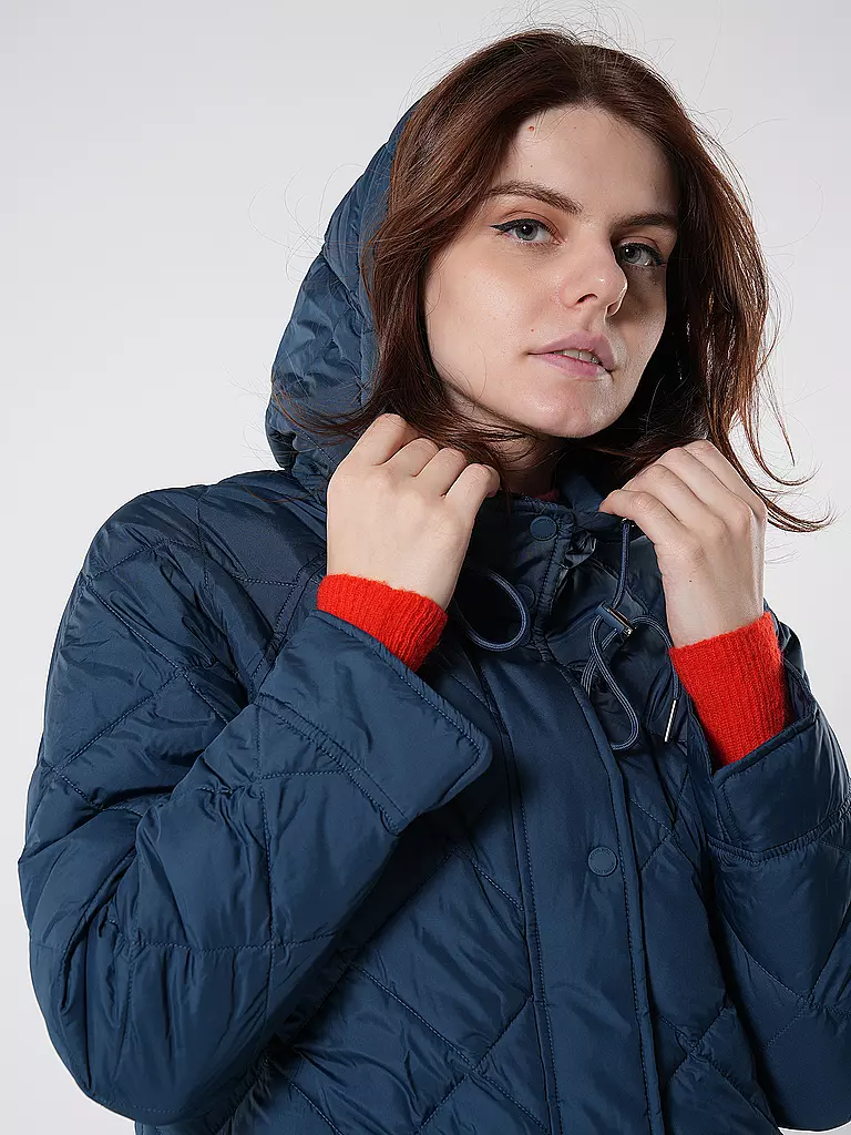 TOM TAILOR | Piumino | Blu