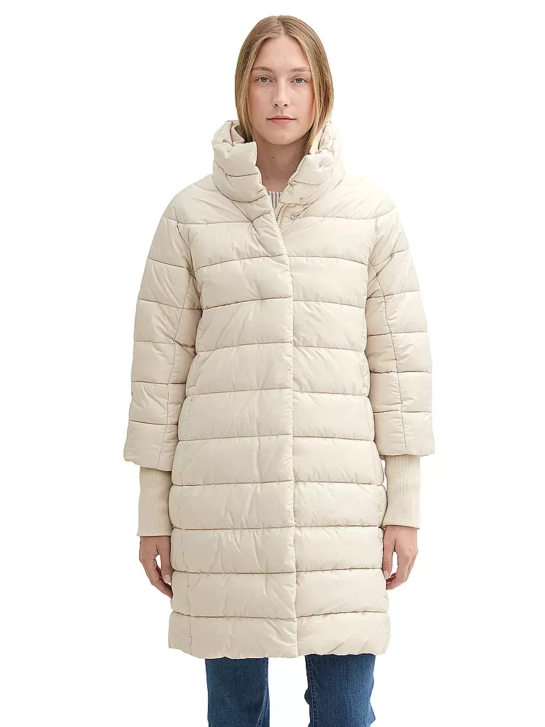TOM TAILOR | Piumino | Beige