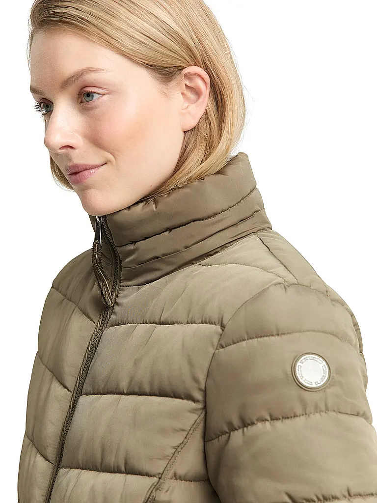 TOM TAILOR | Piumino | Oliva